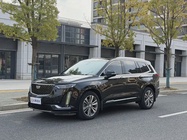 Cadillac XT6 2020