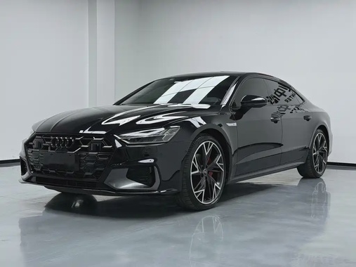 Audi A7 2024