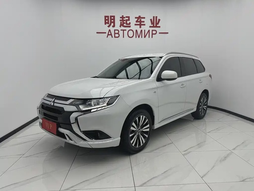Mitsubishi Outlander 2022