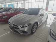 Mercedes-Benz A-Class 2020