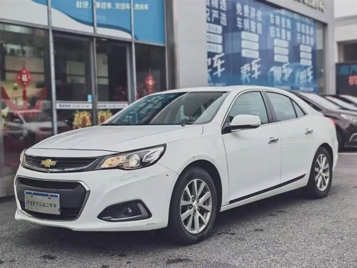 Chevrolet Malibu 2017