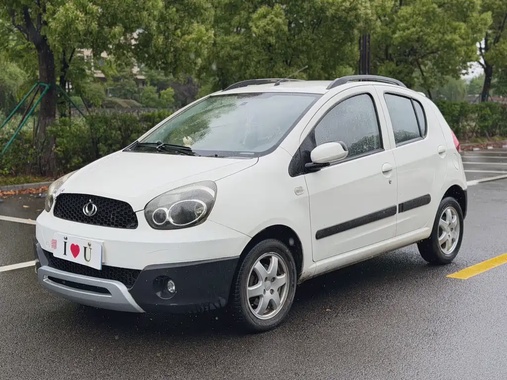 Geely GX2 2013