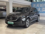 Mercedes-Benz EQC 2022