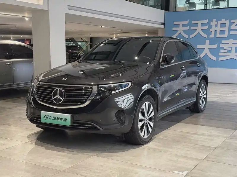 Mercedes-Benz EQC