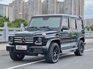 Mercedes-Benz G-Class 2017