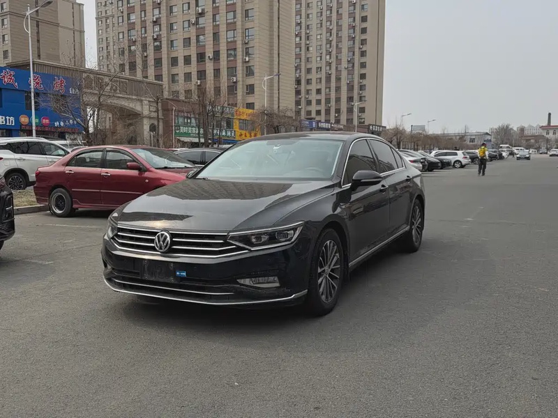 Volkswagen Magotan