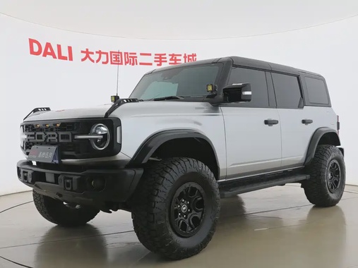 Ford Bronco 2024