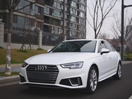 Audi A4 2019