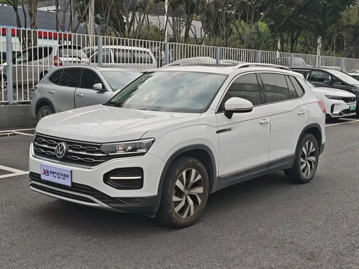 Volkswagen Tayron 2020