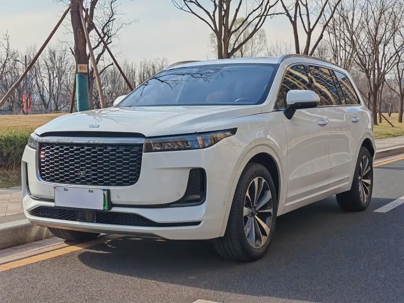 Li Auto ONE