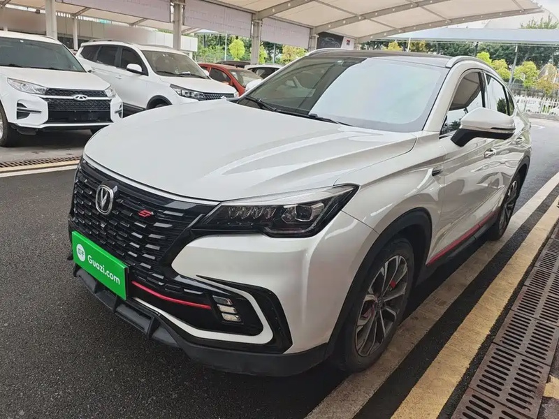 Changan CS85