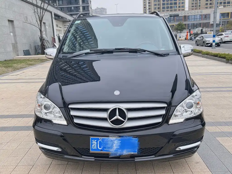 Mercedes-Benz Viano