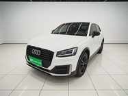 Audi Q2 2019