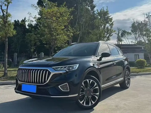 Hongqi HS5 2021