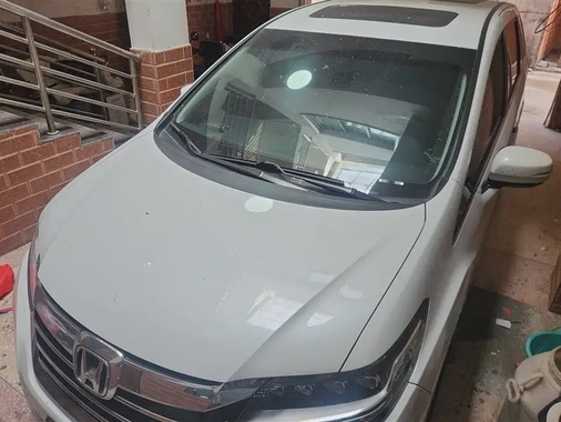 Honda Elysion 2018