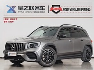 Mercedes-Benz GLB-Class 2021