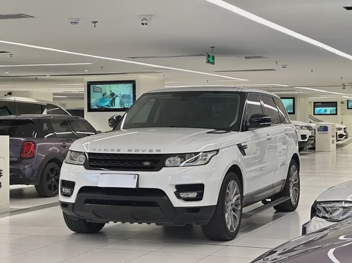 Land Rover Sport 2015