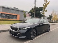 BMW 5 Series 2025