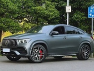 Mercedes-Benz GLE-Class 2022