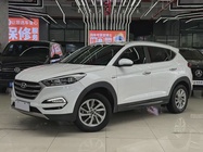 Hyundai Tucson 2017