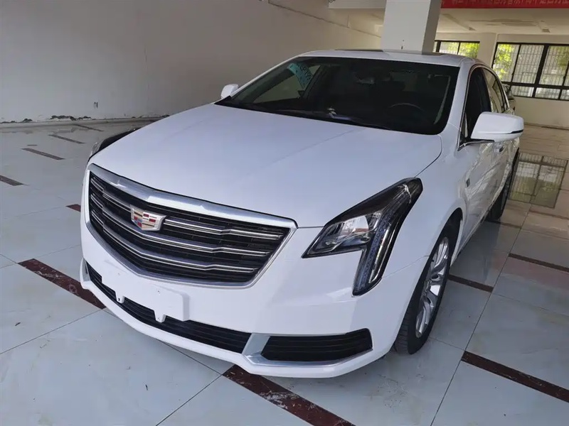 Cadillac XTS