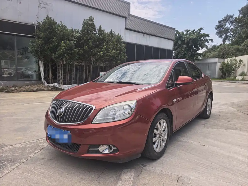 Buick Excelle