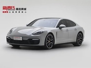 Porsche Panamera 2021