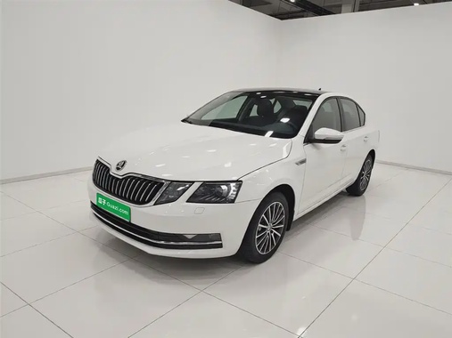 Skoda Octavia 2020