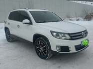 Volkswagen Tiguan 2015