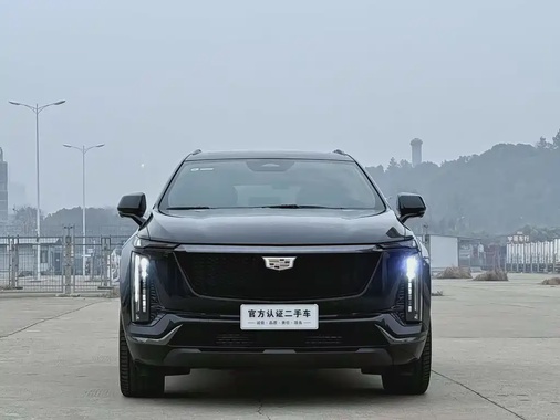 Cadillac XT5 2024
