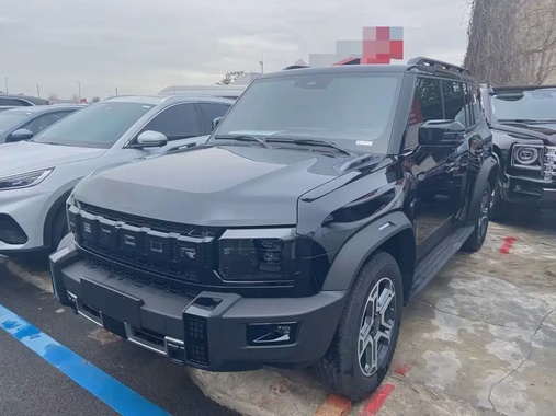 Jetour Traveller 2026