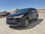 Toyota Highlander 2017