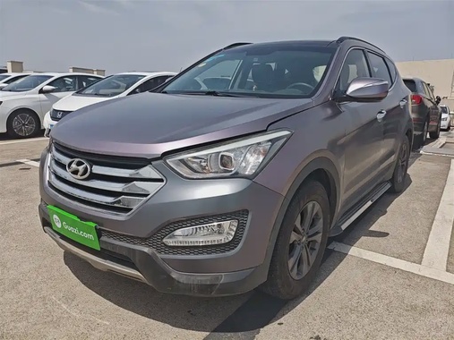 Hyundai Santa Fe 2015
