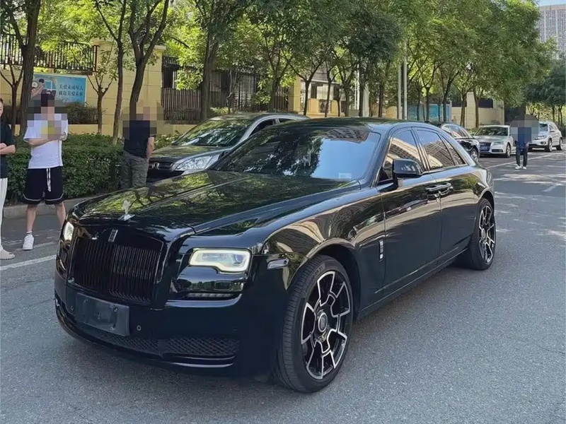 Rolls-Royce Ghost