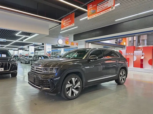 Volkswagen Teramont 2022