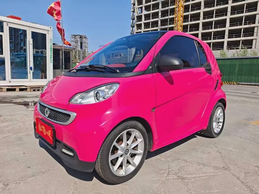 Smart ForTwo 2014
