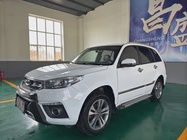 Chery Tiggo 3 2015