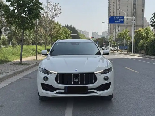 Maserati Levante 2017