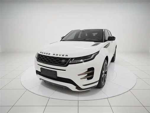 Land Rover Evoque 2021