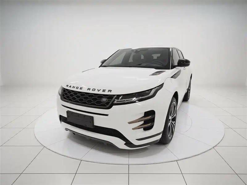 Land Rover Evoque