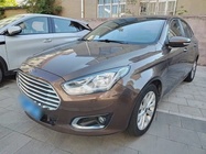 Ford Escort 2017