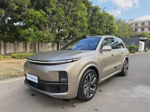Li Auto L8 2024