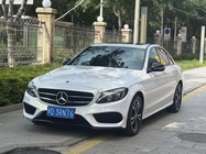Mercedes-Benz C-Class 2018