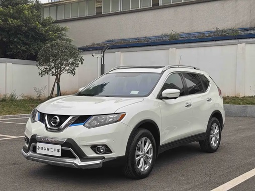 Nissan X-Trail 2017