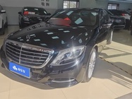 Mercedes-Benz S-Class 2013