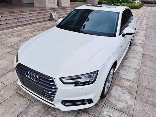Audi A4 2017