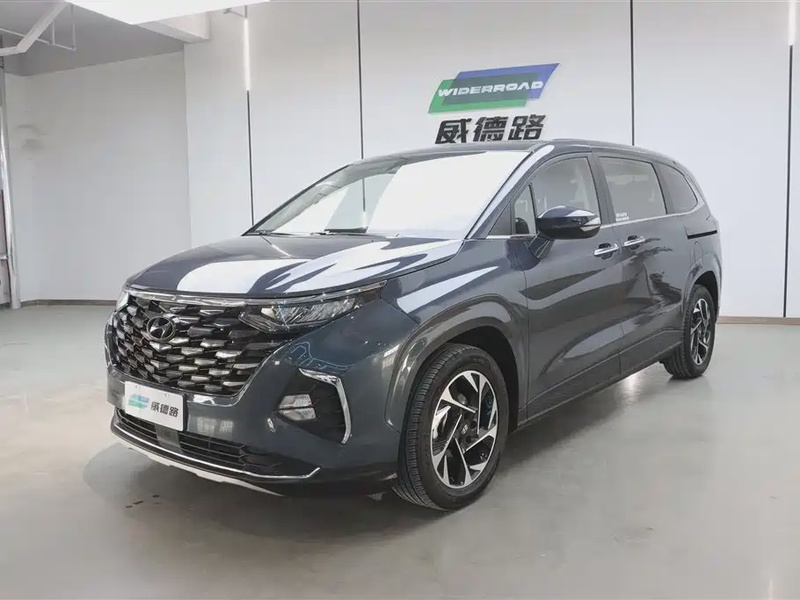 Hyundai Custo