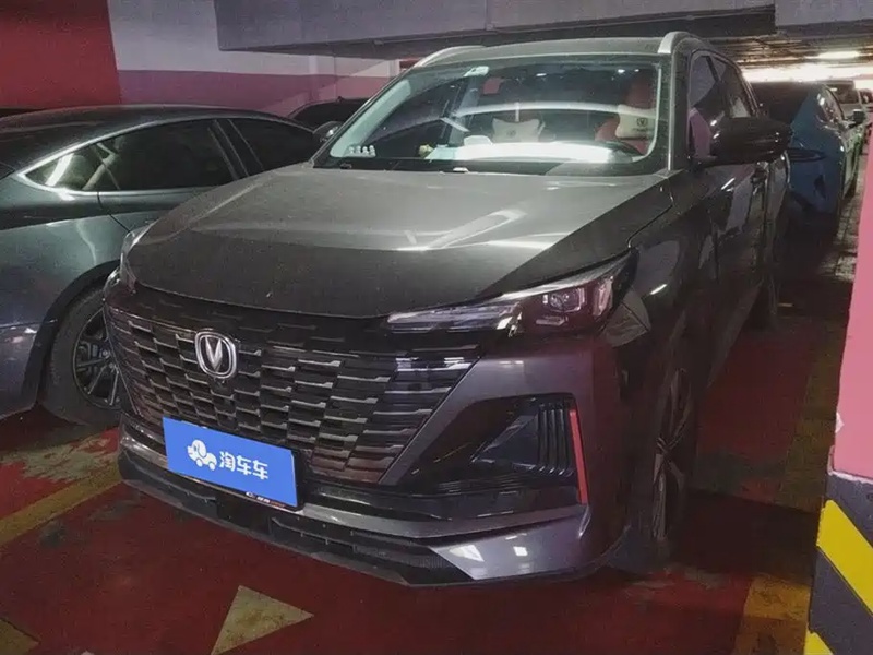 Changan CS55