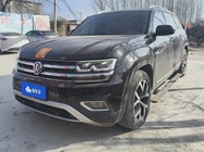 Volkswagen Teramont 2019