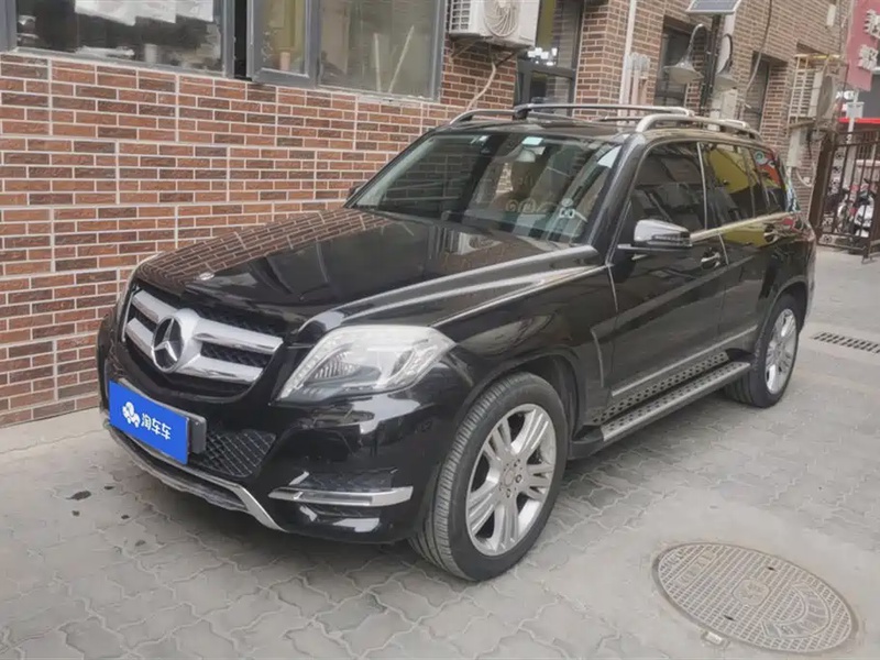 Mercedes-Benz GLK-Class